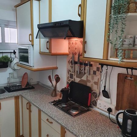 Apartamento Playa Surf Кулера Екстериор снимка