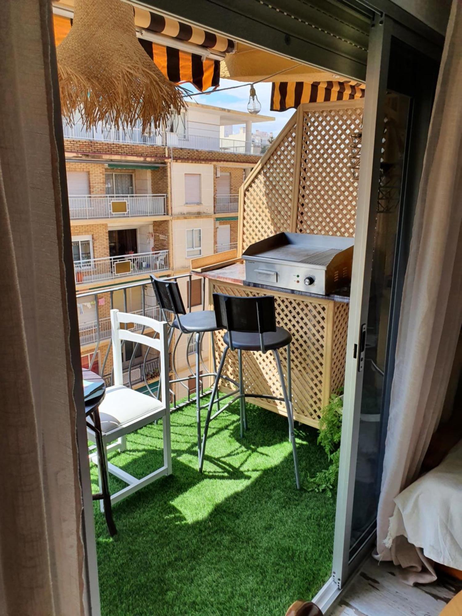 Apartamento Playa Surf Кулера Екстериор снимка