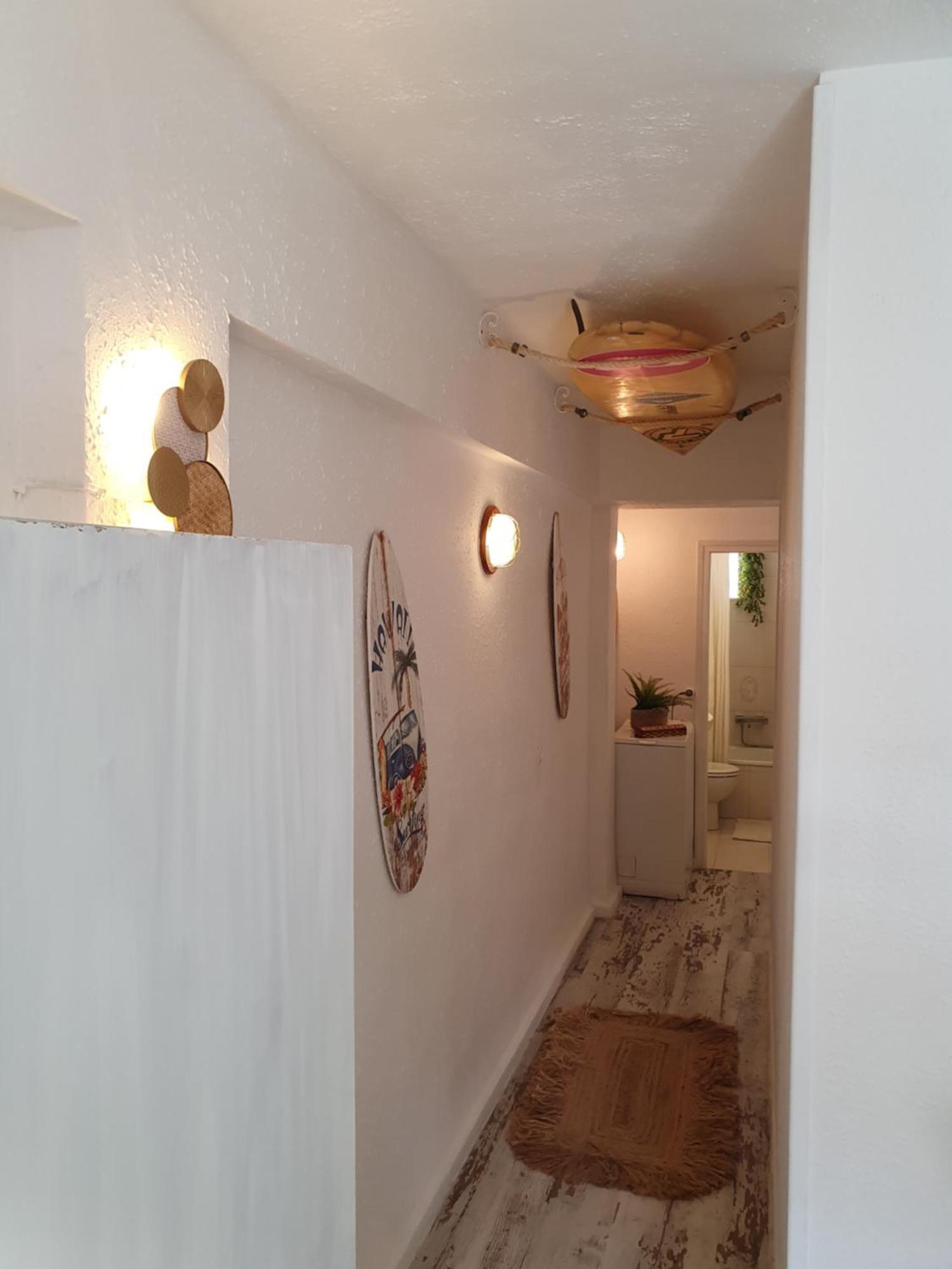 Apartamento Playa Surf Кулера Екстериор снимка