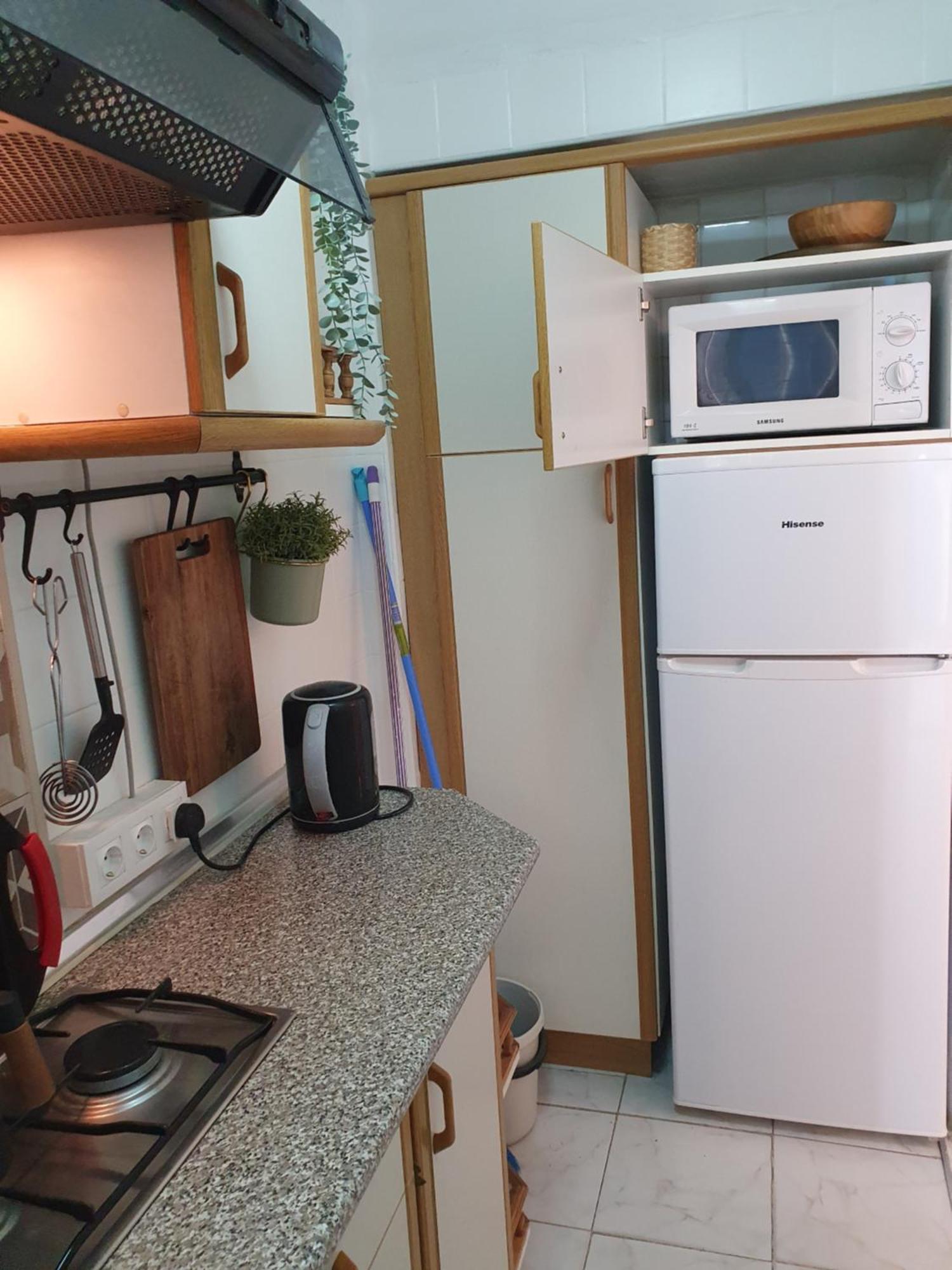 Apartamento Playa Surf Кулера Екстериор снимка