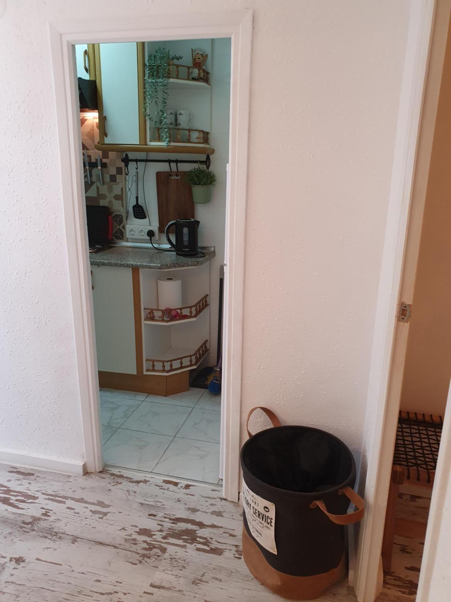 Apartamento Playa Surf Кулера Екстериор снимка