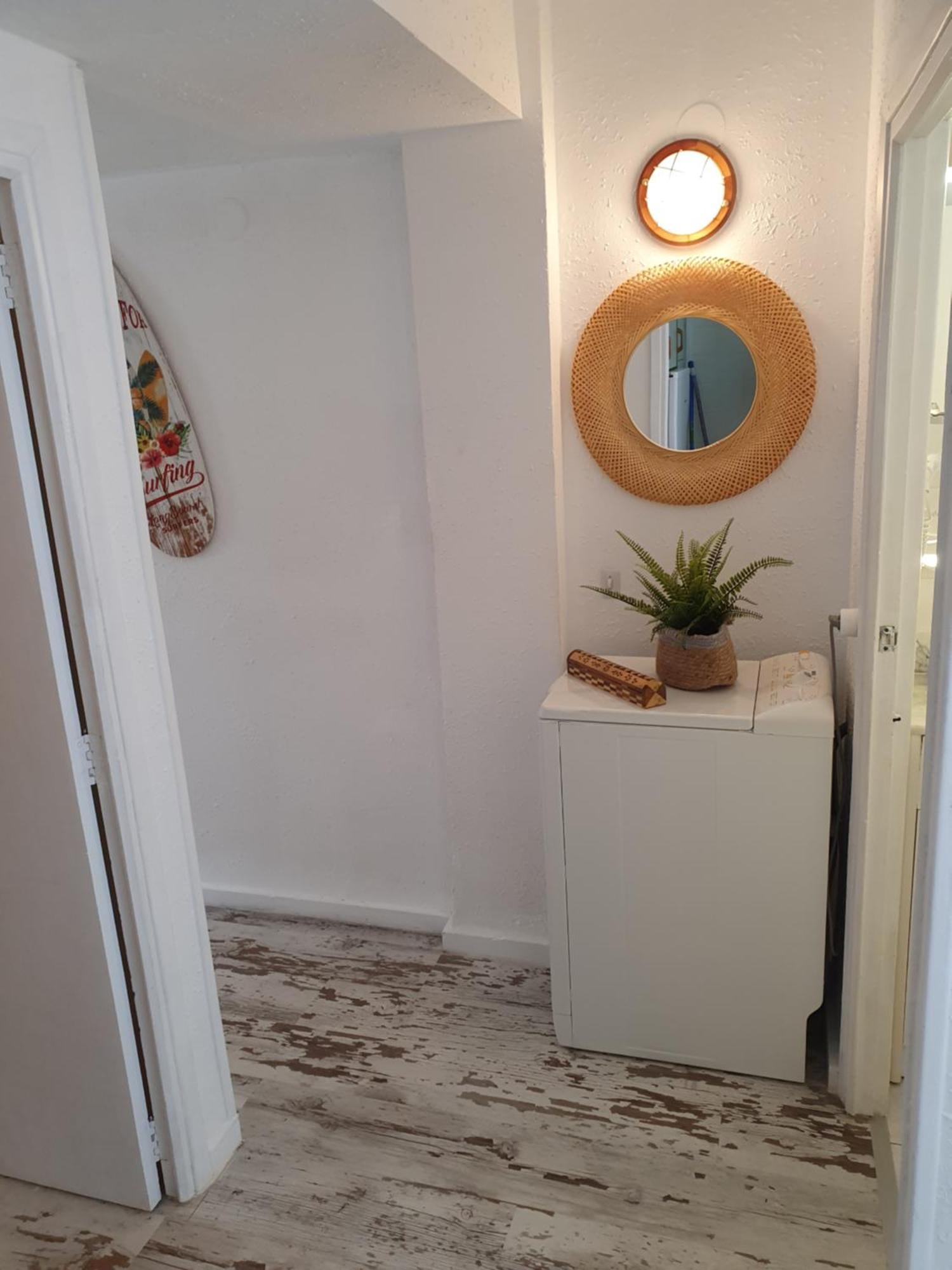 Apartamento Playa Surf Кулера Екстериор снимка