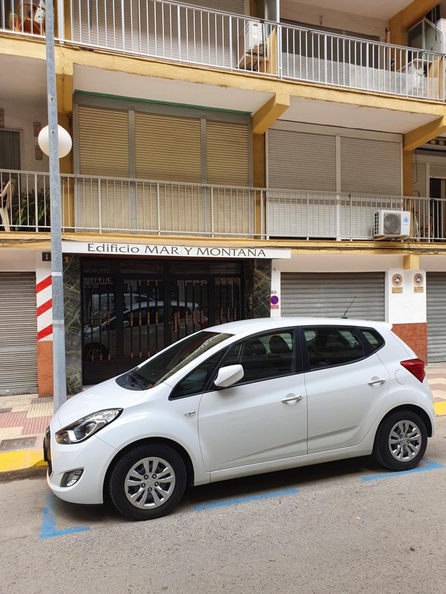 Apartamento Playa Surf Кулера Екстериор снимка