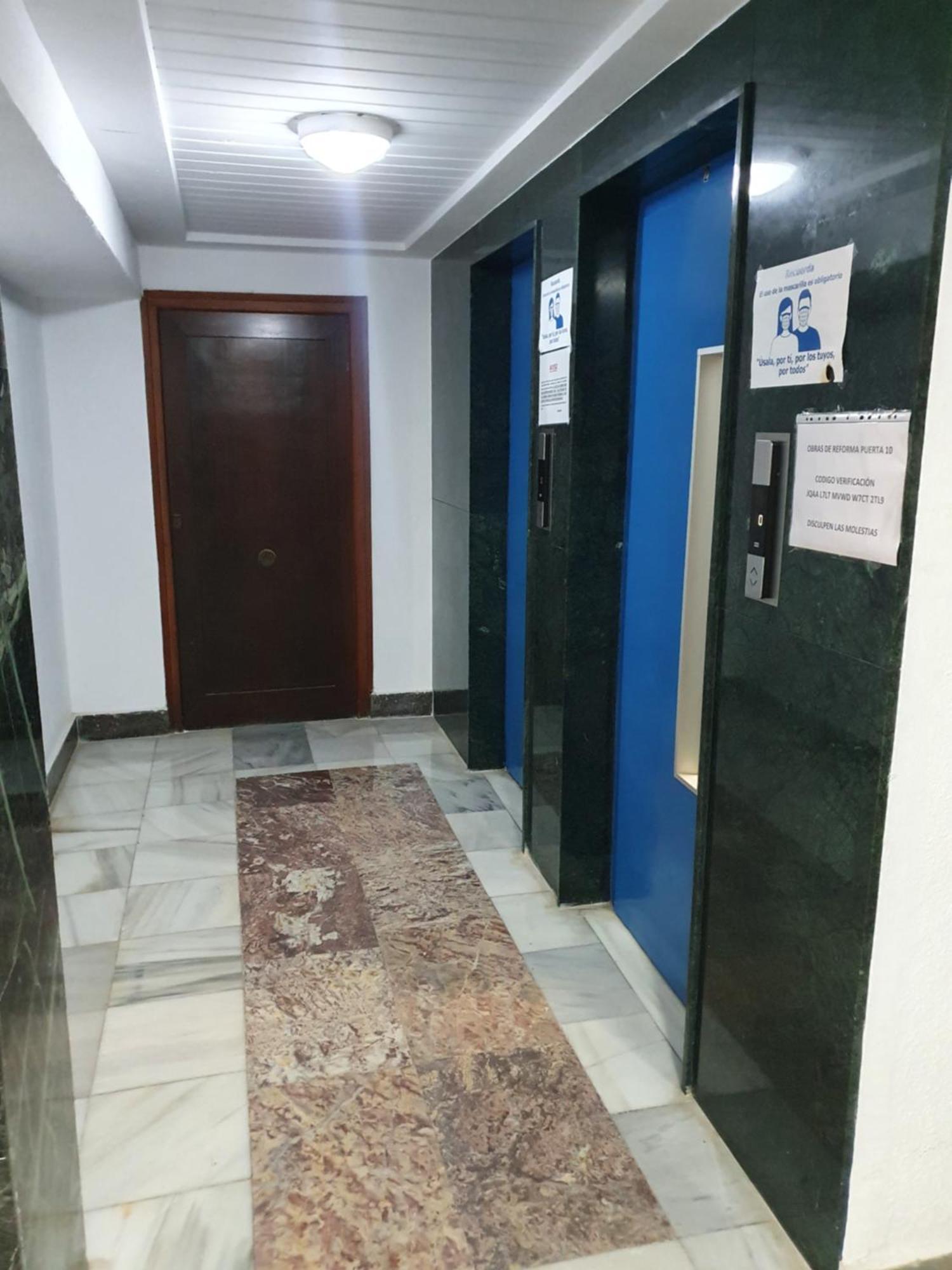 Apartamento Playa Surf Кулера Екстериор снимка